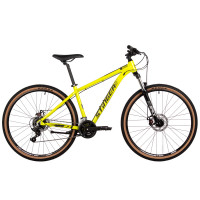 Велосипед Stinger Element 27.5" зеленый рама: SM (16") (2025)