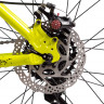 Велосипед Stinger Element 27.5" зеленый рама: SM (16") (2025) - Велосипед Stinger Element 27.5" зеленый рама: SM (16") (2025)