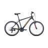 Велосипед Forward HARDI 26 X черный/желтый Рама: 18" (2021) - Велосипед Forward HARDI 26 X черный/желтый Рама: 18" (2021)