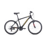 Велосипед Forward Hardi 26 X черный/желтый рама: 18" (2021) - Велосипед Forward Hardi 26 X черный/желтый рама: 18" (2021)