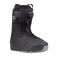 Ботинки для сноуборда Nidecker Index Black (2023)