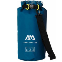 Сумка-рюкзак водонепроницаемая Aqua Marina Dry Bag 10 L navy (B0304077)