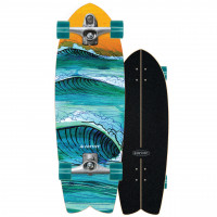 Лонгборд Carver C7 Swallow Surfskate Complete V2 (SS) 29.5"