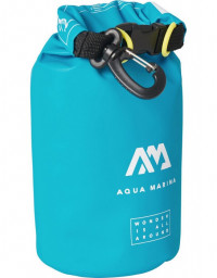 Сумка-мешок водонепроницаемая Aqua Marina Dry Bag MINI 2L light blue (B0303034)