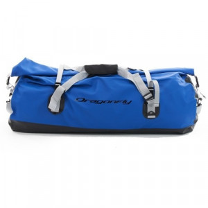 Гермосумка Dragonfly Multi XXL Blue 120л 