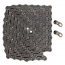 Цепь Sram NX Eagle 12 скоростей, 126 звеньев, замок, серебристая - Цепь Sram NX Eagle 12 скоростей, 126 звеньев, замок, серебристая