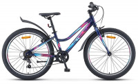 Велосипед Stels Navigator-420 V 24" V030 тёмно-синий (2020)