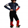 Спусковой комбинезон Vist Race Suit with Protection Junior deep ocean/ruby/white HRHRHR (2022) - Спусковой комбинезон Vist Race Suit with Protection Junior deep ocean/ruby/white HRHRHR (2022)