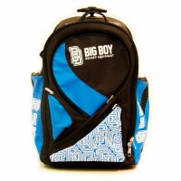 Рюкзак на колесах BIG BOY Elite Line Senior Blue