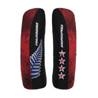 Защита голени пластик Energiapura Shinguard Racing JR (Parastinchi) A5011J (W097)