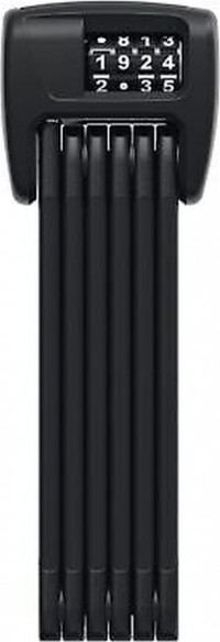 Замок Abus Led Bordo 6412K/120 6000C/90 05-0069057 кодовый, черный