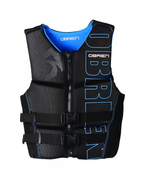 Спасательный жилет неопрен мужской O&#039;Brien HMZ VEST, MENS FLEX V BACK BLUE S20 