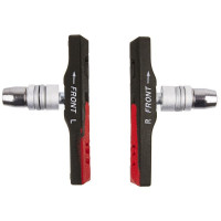 Колодки тормозные M-Wave BPR-VC-Dual 72 мм