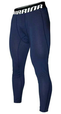 Штаны компрессионные Warrior Pants Tight Navy SR