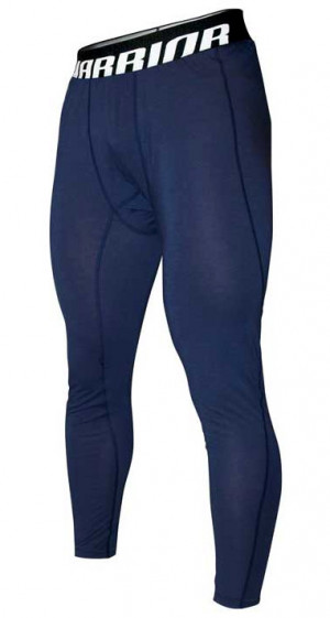 Штаны компрессионные Warrior Pants Tight Navy SR 