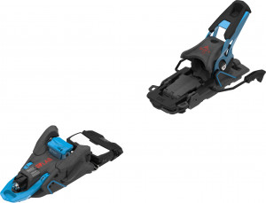 Горнолыжные крепления Salomon N S/Lab Shift MNC 13 SH100 black/blue (2022) 