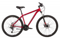 Велосипед STINGER ELEMENT EVO SE 27.5" красный (2022)