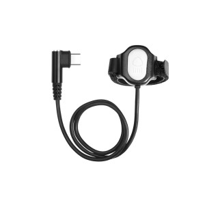 Фара/Пульт дистанционного управления GACIRON 07-300198 для пер фары с USB-C, провод 30см на руль R03 KIWI, V18-200,V9CP-550/850, MARS-800 инд. уп. NEW 