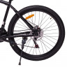 Велосипед Acid F 700 D 27.5" black flat/black рама: 21" (2025) - Велосипед Acid F 700 D 27.5" black flat/black рама: 21" (2025)