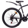 Велосипед Acid F 700 D 27.5" black flat/black рама: 21" (2025) - Велосипед Acid F 700 D 27.5" black flat/black рама: 21" (2025)