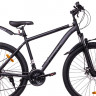 Велосипед Acid F 700 D 27.5" black flat/black рама: 21" (2025) - Велосипед Acid F 700 D 27.5" black flat/black рама: 21" (2025)