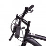 Велосипед Acid F 700 D 27.5" black flat/black рама: 21" (2025) - Велосипед Acid F 700 D 27.5" black flat/black рама: 21" (2025)