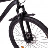 Велосипед Acid F 700 D 27.5" black flat/black рама: 21" (2025) - Велосипед Acid F 700 D 27.5" black flat/black рама: 21" (2025)