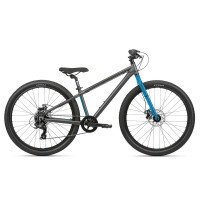 Велосипед Haro Beasley 26 Matte Black/Blue рама 13 (2021-2023)