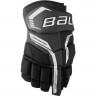 Перчатки Bauer Supreme F40 S26 INT black/white (1067166) - Перчатки Bauer Supreme F40 S26 INT black/white (1067166)