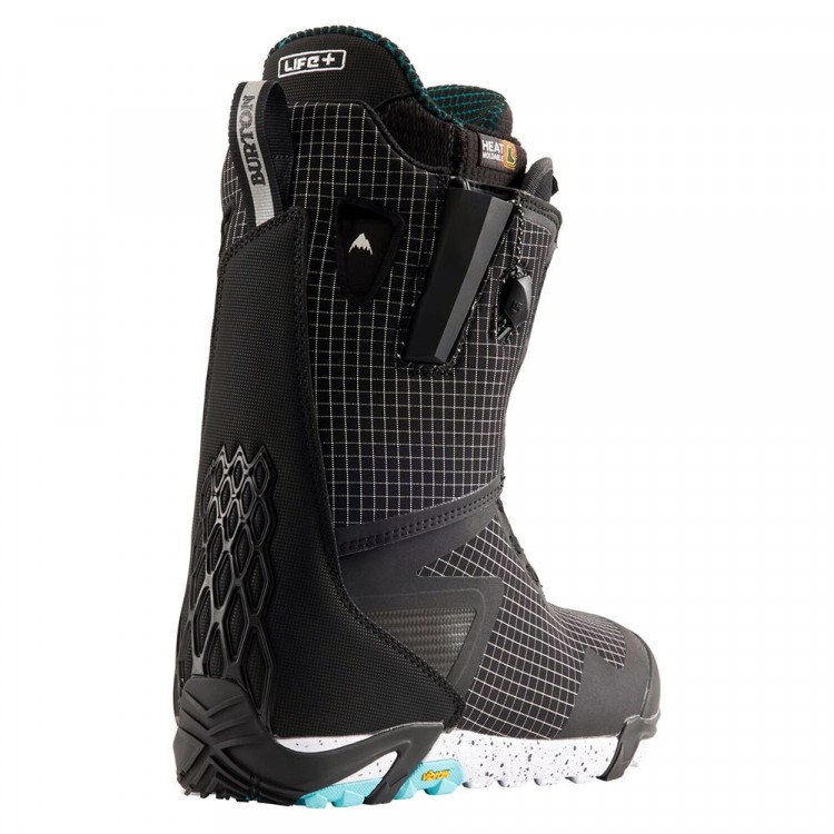 Ботинки для сноуборда Burton SLX Black/Teal (2022) купить со