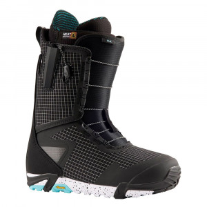 Ботинки для сноуборда Burton SLX Black/Teal (2022) 