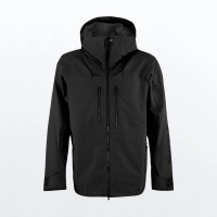 Куртка мужская Head KORE Jacket M BK (black) (2022)