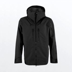 Куртка мужская Head KORE Jacket M BK (black) (2022) 