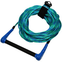 Фал с рукояткой для слалома Spinera Monoski Trainer Rope blue/green S24