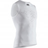 Футболка мужская X-Bionic Energizer MK3 LT Singlet Arctic White/Dolomite Grey W008 - Футболка мужская X-Bionic Energizer MK3 LT Singlet Arctic White/Dolomite Grey W008