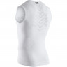 Футболка мужская X-Bionic Energizer MK3 LT Singlet Arctic White/Dolomite Grey W008 - Футболка мужская X-Bionic Energizer MK3 LT Singlet Arctic White/Dolomite Grey W008