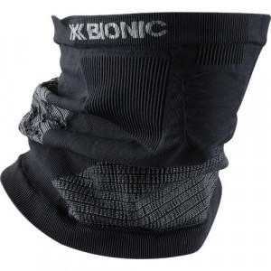 Бафф X-Bionic Neckwarmer 4.0 charcoal/pearl grey G087 