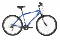 Велосипед Foxx Mango 26" синий (2021)