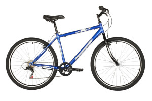 Велосипед Foxx Mango 26&quot; синий (2021) 