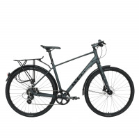 Велосипед Welt Highway 700 Dark Grey рама: 18" (2023)