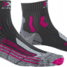 Носки женские X-Socks Trek Outdoor Low Cut Wmn Socks Anthracite/Fuchsia - Носки женские X-Socks Trek Outdoor Low Cut Wmn Socks Anthracite/Fuchsia