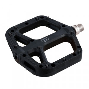 Педали Oxford Loam 20 Nylon Flat Pedals Black 