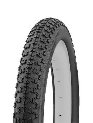 Велопокрышка H.R.T. 14x2.125 57-254 MTB (00-011027) до 2.5 Bar 