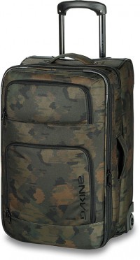 Сумка с колесами Dakine OVER UNDER 49L MARKER CAMO MKC