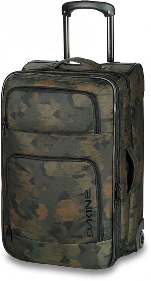 Сумка с колесами Dakine OVER UNDER 49L MARKER CAMO MKC 