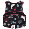 Спасательный жилет неопрен детский Jetpilot Cause Youth ISO 50N Neo Vest Black/Pink S21 (20084) - Спасательный жилет неопрен детский Jetpilot Cause Youth ISO 50N Neo Vest Black/Pink S21 (20084)