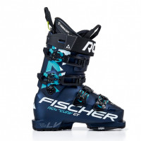 Горнолыжные ботинки Fischer RC4 The Curv GT 105 Vacuum Walk Blue/Blue (2022)