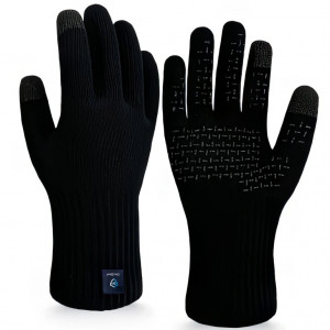 Водонепроницаемые перчатки DexShell ThermFit 3.0 Gloves черные 