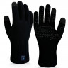 Водонепроницаемые перчатки DexShell ThermFit 3.0 Gloves черные - Водонепроницаемые перчатки DexShell ThermFit 3.0 Gloves черные