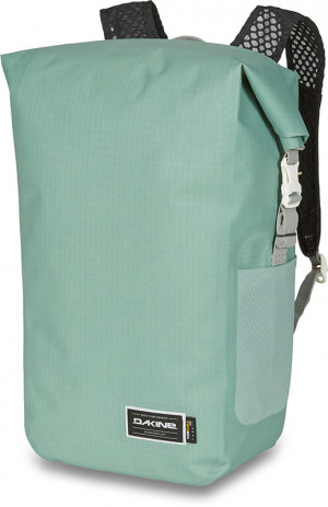 Рюкзак Dakine Cyclone Roll Top 32L Cyclone Arugam (салатовый с коралловым) 